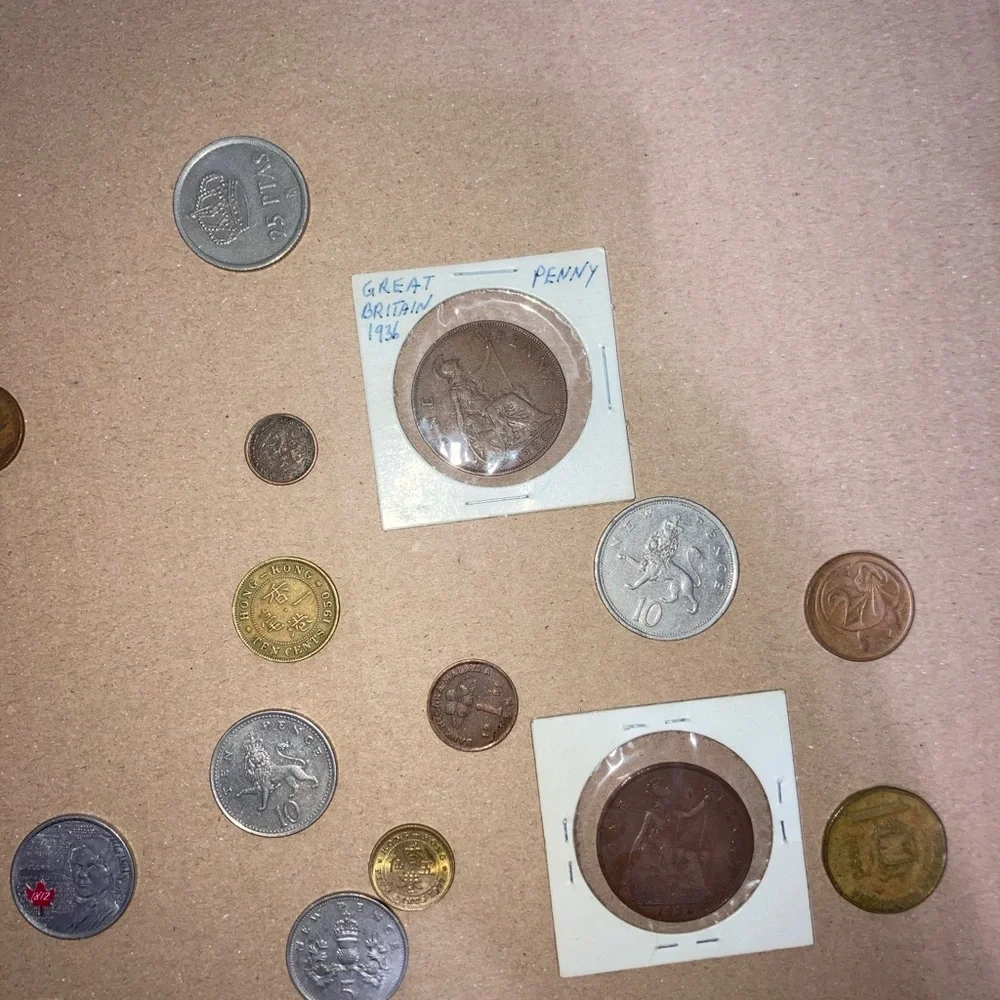 Coin collection - Picture 4 of 11